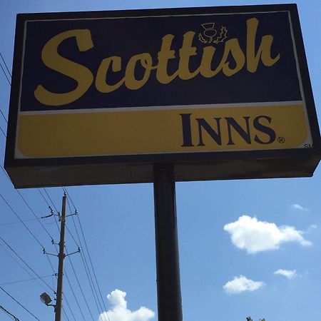 Scottish Inns テューペロ エクステリア 写真