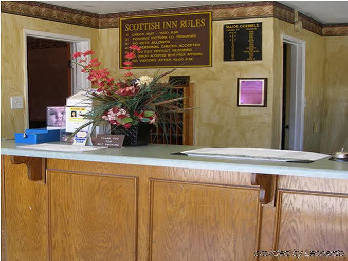 Scottish Inns テューペロ インテリア 写真